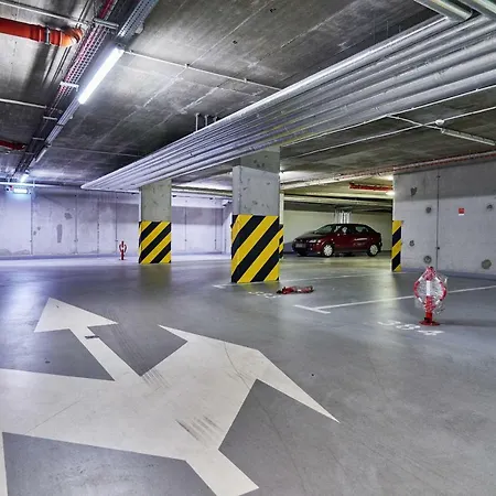 شقة Swistackiego With Free Garage By Renters